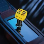 Green Lion GCC-05 Multiport Car Charger - Image 2