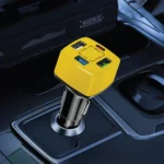 Green Lion GCC-06 Multiport PD Car Charge - Image 2