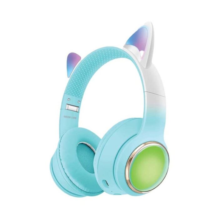 Green Lion GK-400 Kids Wireless Headphones - Image 2