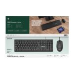Green Lion GKM-100 Wired Keyboard and Mouse - Image 4