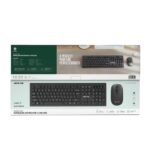 Green Lion GKM-200 Wireless Combo Keyboard and Mouse - Image 4