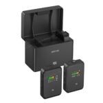 Green Lion GLM Professional Wireless Mic 300mAh