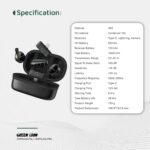 Green Lion GM-85X 3 In 1 Wireless Microphone - Image 6