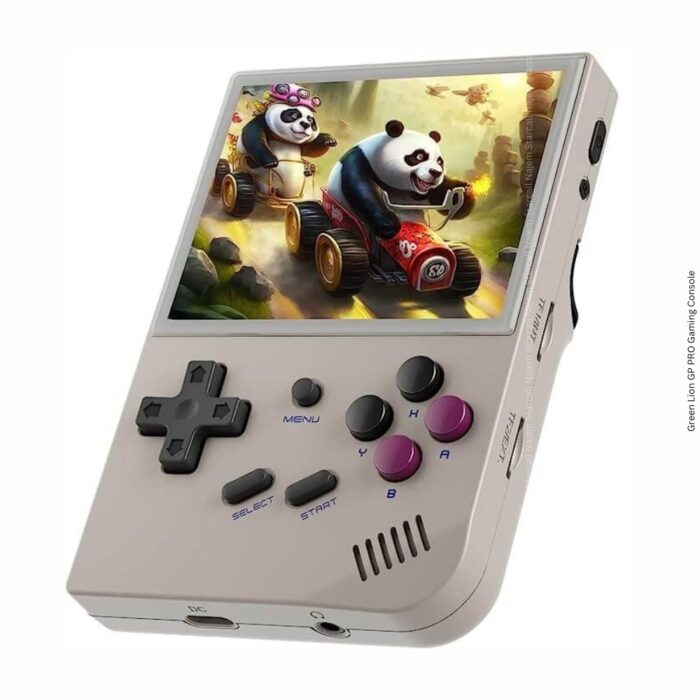 Green Lion GP PRO Gaming Console - Image 7