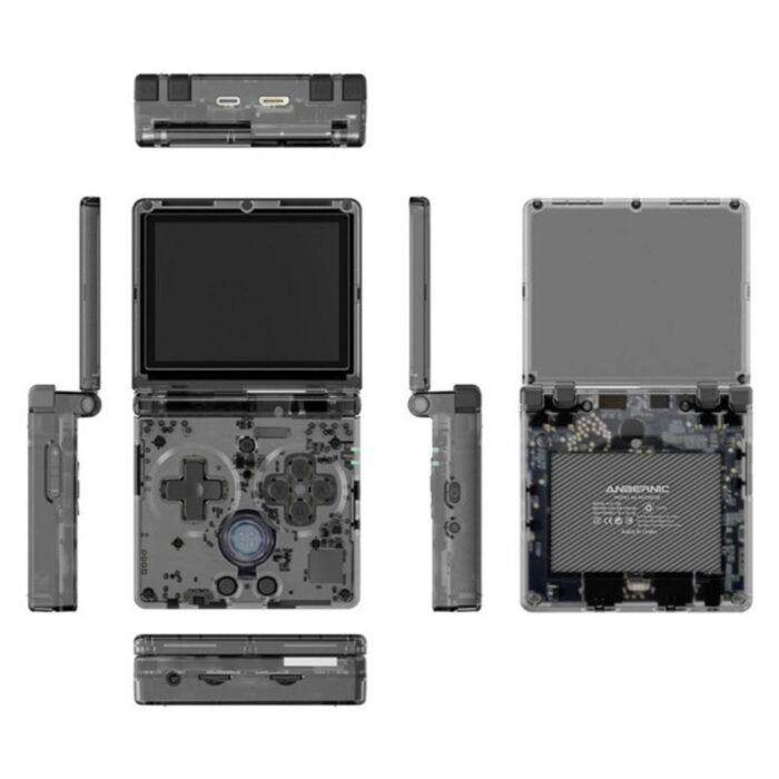 Green Lion GP Pro Fold Gaming Console - Image 5