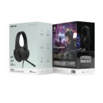 Green Lion GP27X Gaming Headphones - Image 2