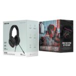 Green Lion GP32X Gaming Headphones - Image 2