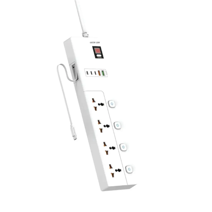 Green Lion GS-900 Power Socket 3M 3500W - Image 2