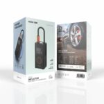 Green Lion GTI-01 Inflator Portable Air Compressor - Image 3