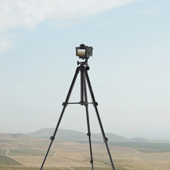 Green Lion GTP-100 Tripod Professional Aluminum - Image 3