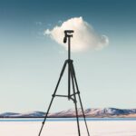 Green Lion GTP-150 Professional Aluminum Tripod - Image 3