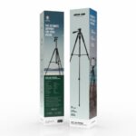 Green Lion GTP-150 Professional Aluminum Tripod - Image 2