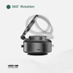 Green Lion GX-29 Auto Suction Phone Holder - Image 4