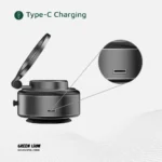 Green Lion GX-29 Auto Suction Phone Holder - Image 5