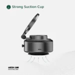 Green Lion GX-29 Auto Suction Phone Holder - Image 6