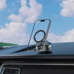 Green Lion GX-29 Auto Suction Phone Holder - Image 3