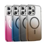 Green Lion Gradient Magsafe Case for iPhone 15 Pro Max