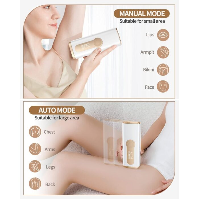 Green Lion Hair Removal Laser 3 in 1 Function - Image 2