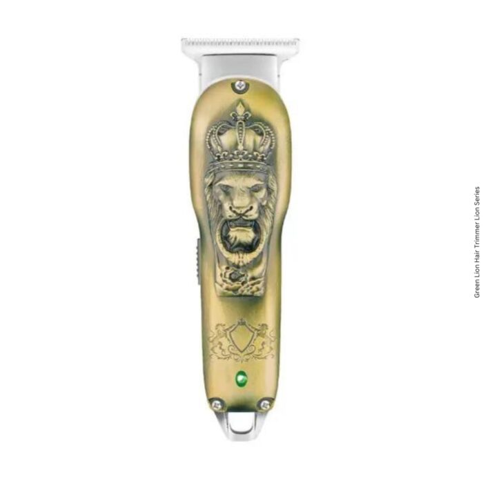 Green Lion Hair Trimmer Lion Series - Image 4