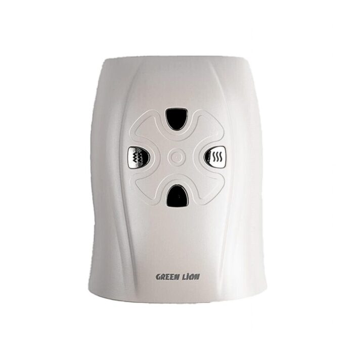 Green Lion Hand Massager - Image 4