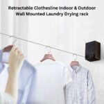 Green Lion Indoor & Outdoor Clothesline - Image 2