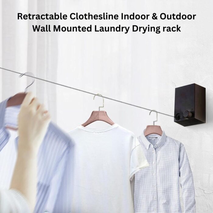 Green Lion Indoor & Outdoor Clothesline - Image 2