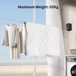 Green Lion Indoor & Outdoor Clothesline - Image 3