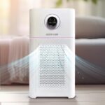 Green Lion Intelligent Air Purifier - Image 2