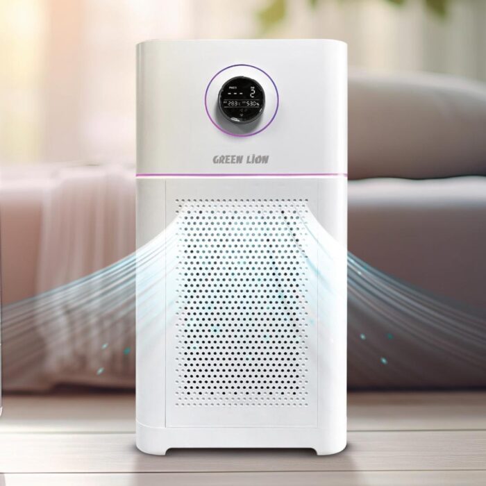 Green Lion Intelligent Air Purifier - Image 2