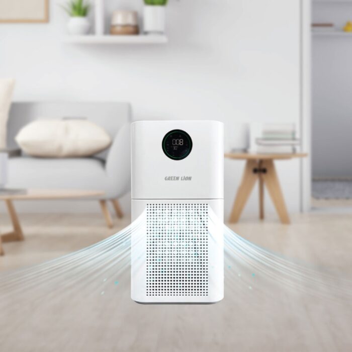 Green Lion Intelligent Air Purifier - Image 4