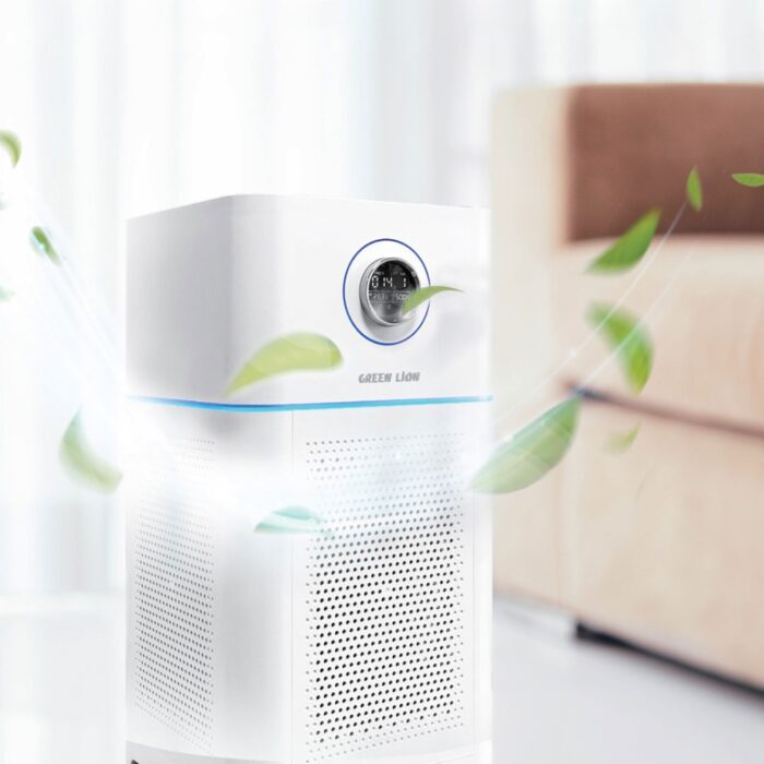 Green Lion Intelligent Air Purifier Pro - Image 2