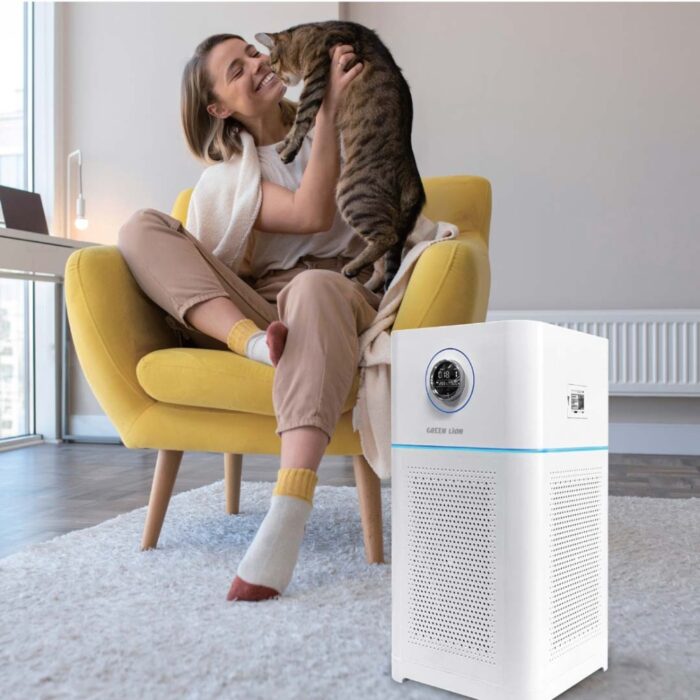 Green Lion Intelligent Air Purifier Pro - Image 3