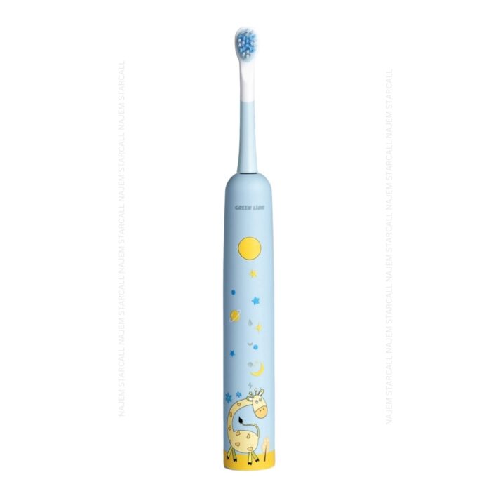 Green Lion Kids Brush Smart Toothbrush - Image 3