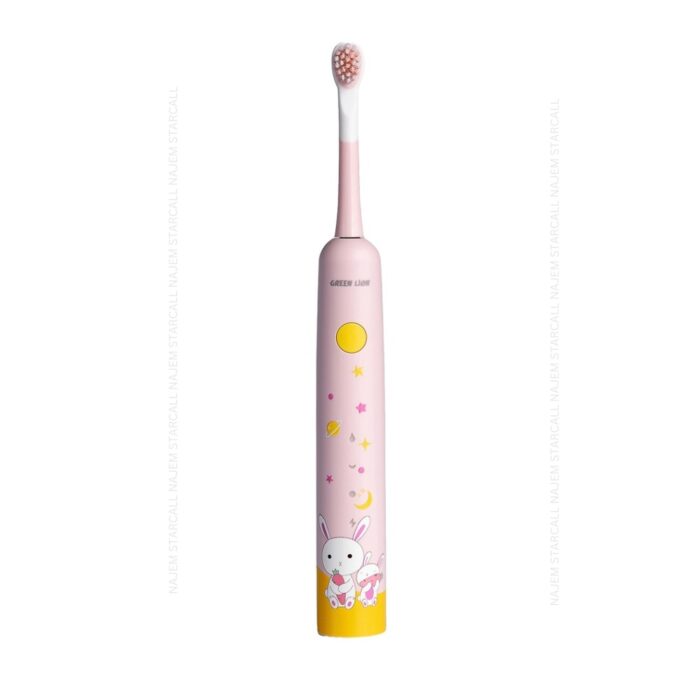 Green Lion Kids Brush Smart Toothbrush - Image 4