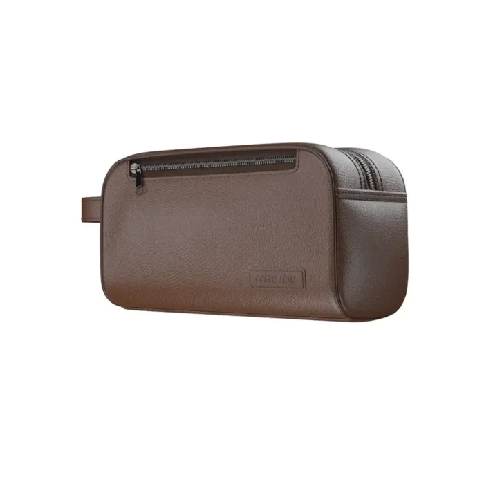 Green Lion Lakeshore Clutch Bag - Image 3