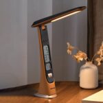Green Lion Led Desk Table Lamp - Wooden - Image 2