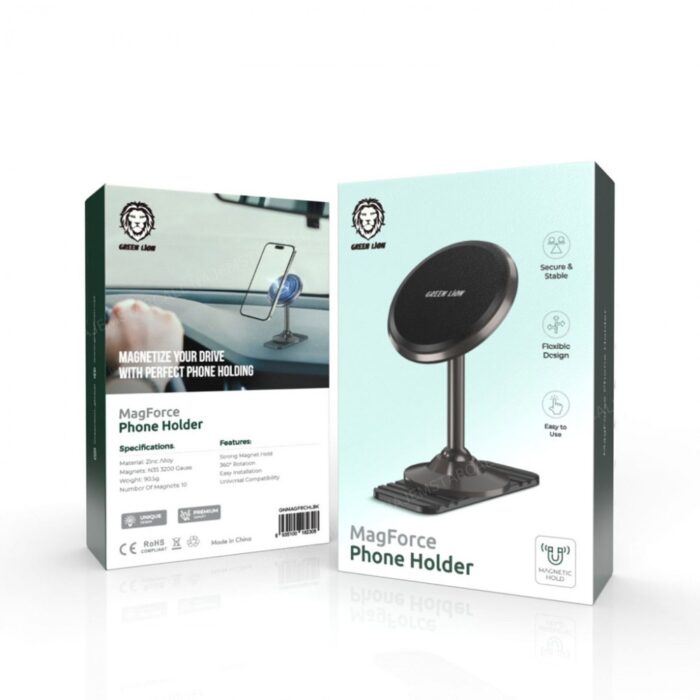 Green Lion MagForce Phone Holder - Image 2