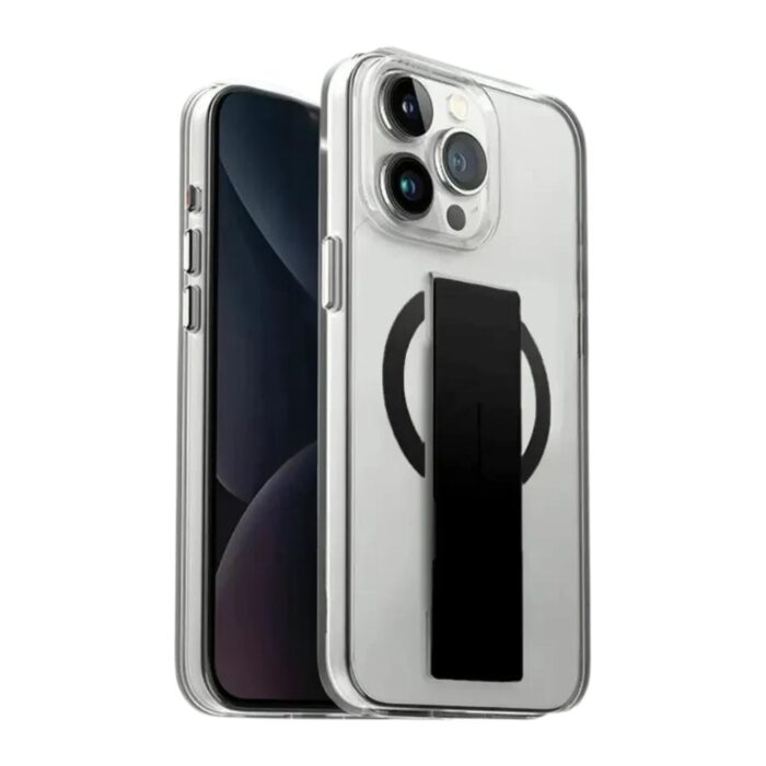 Green Lion MagSafe Grip Case for iPhone 15 Pro - Image 2