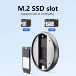 Green Lion MagSafe SSD M.2 NVME 256GB - Image 3