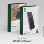 Green Lion MagSafe Wallet with Stand - Image 4