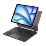 Green Lion Magic Keyboard Case for iPad Air 11 2024