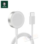 Green Lion Magnetic Charging Type-C Cable for Apple Watch