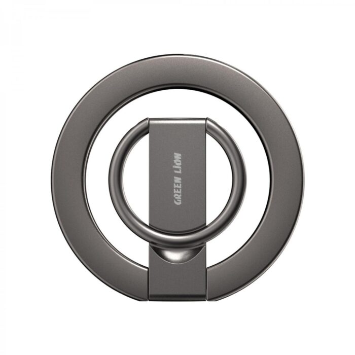 Green Lion Magnetic Ring Holder - Image 2