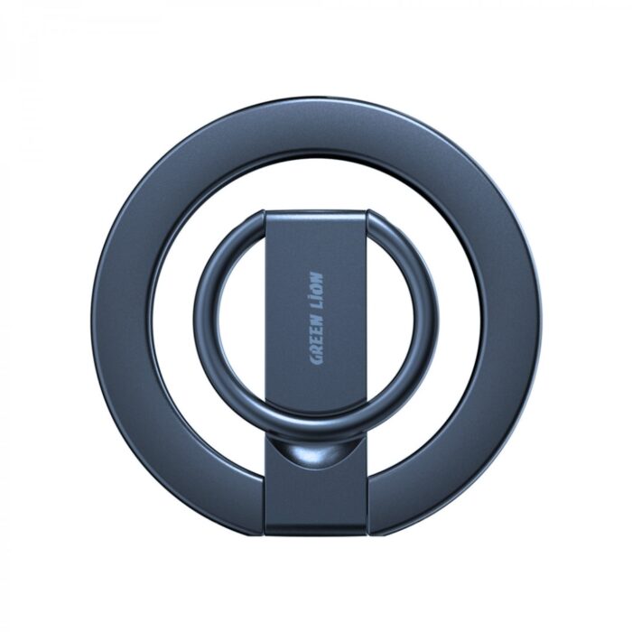 Green Lion Magnetic Ring Holder - Image 3