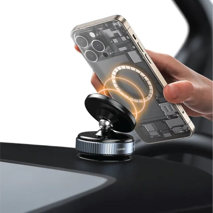 Green Lion Magno Flex Vacuum Suction Holder - Image 3