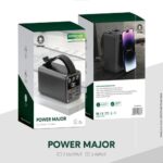 Green Lion Major 60000mAh Power Bank - Image 4