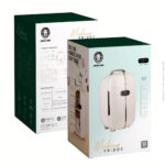 Green Lion Makeup Fridge 12L - Image 7