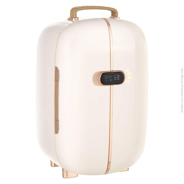 Green Lion Makeup Fridge 12L - Image 6