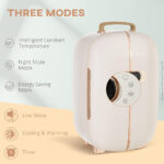 Green Lion Makeup Fridge 12L - Image 3