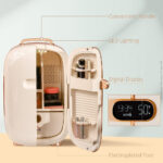 Green Lion Makeup Fridge 12L - Image 4